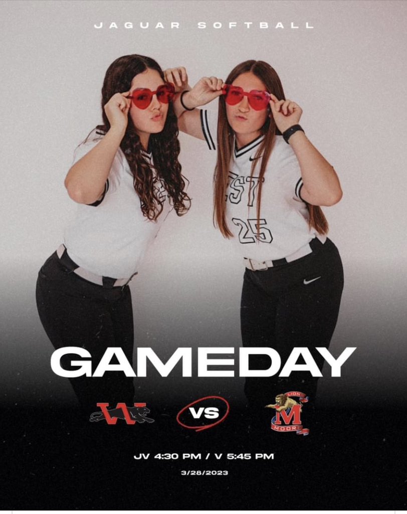 Game Day! ❤️🖤🤍👊🏼