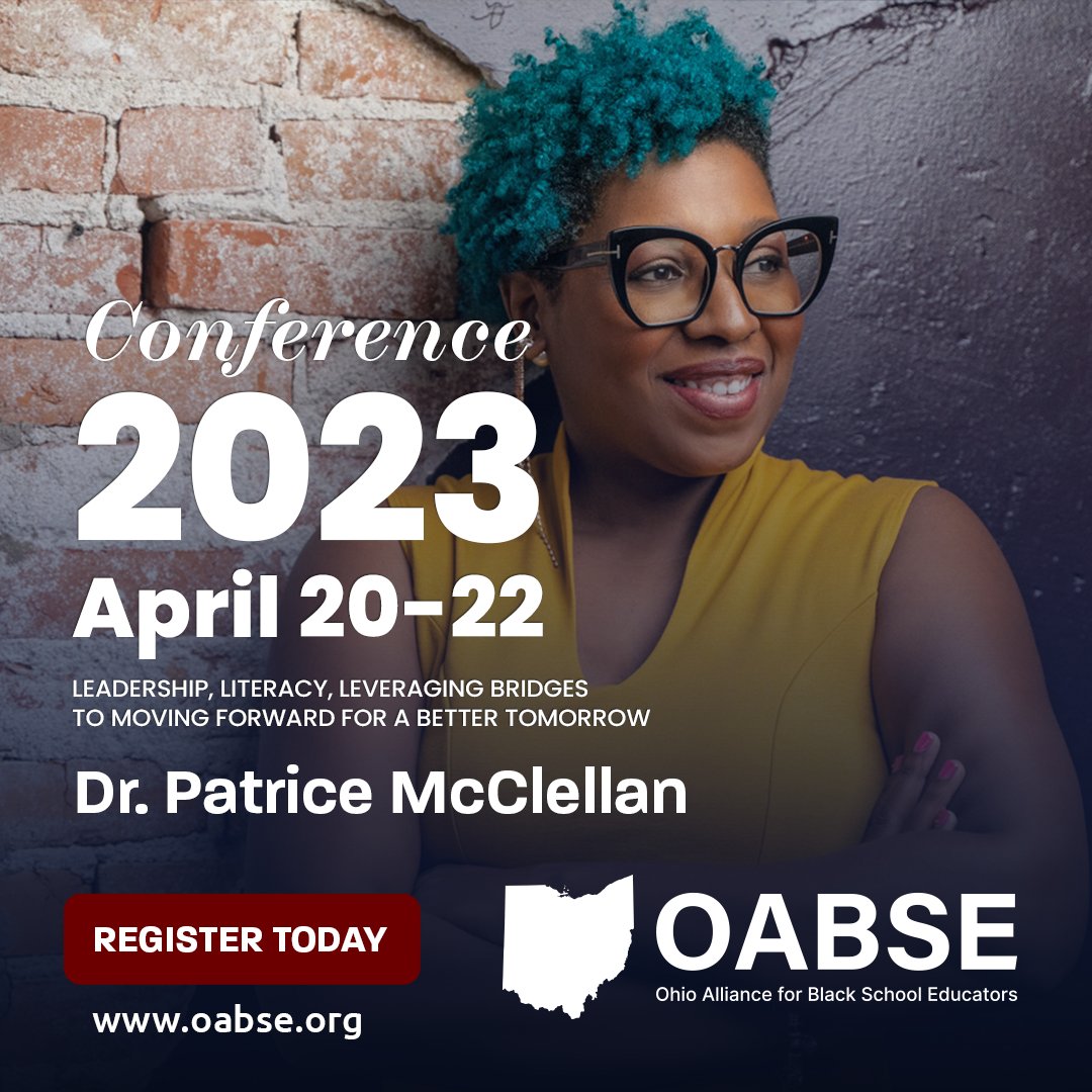 Ohio Alliance of Black School Educators tweet media