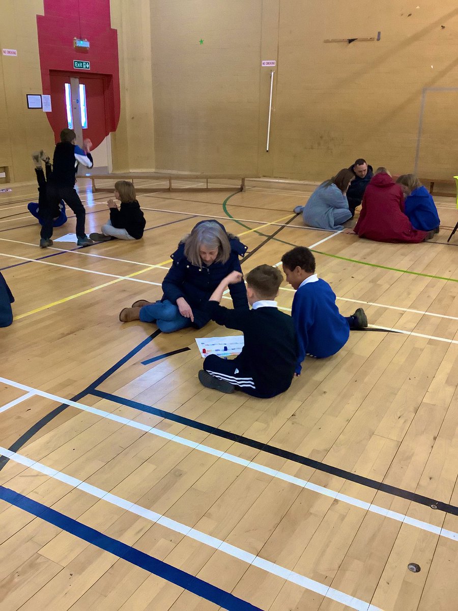P5A would like to say a huge thank you to all the families that were able to join us for our games session yesterday. We thoroughly enjoyed playing different games together, especially the ones we created!🏅🎲🧩 @DycePrimary