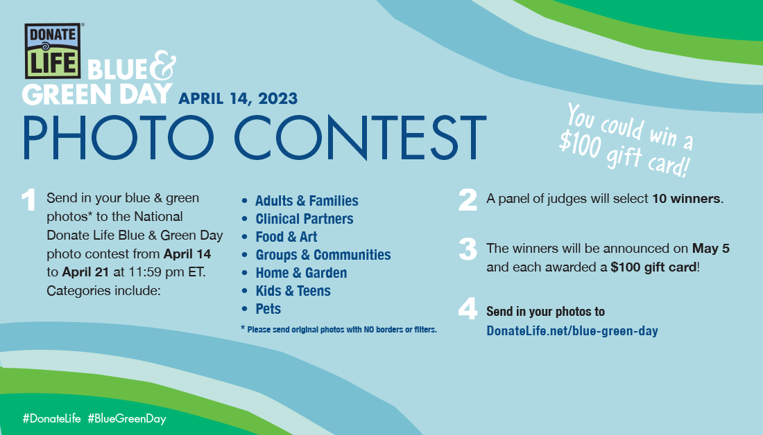 Donate Life Georgia tweet media