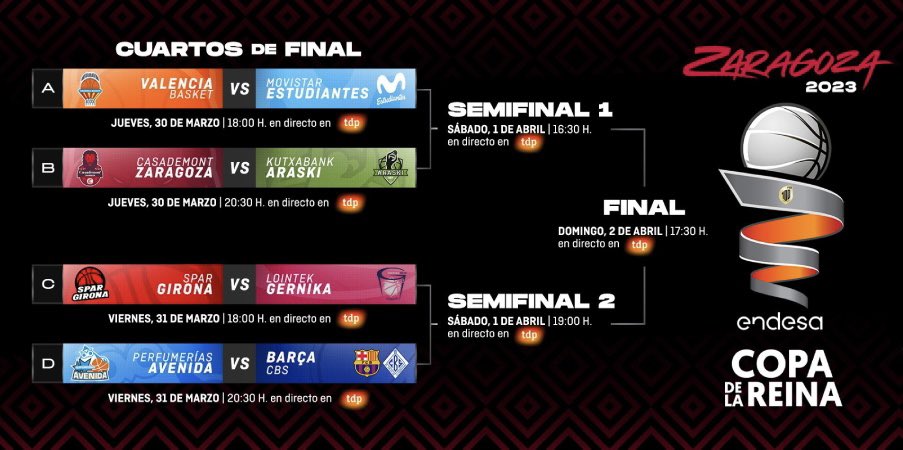 ElPerimetro_es's tweet photo. 🚨 Nos han rechazado la acreditación para la #CopaReinaLFEndesa

Motivo: hemos usado imágenes propiedad de la FEB.

Siempre para INTENTAR informar y dar la visibilidad que merece.

Ojalá poder estar en el futuro 🙏🏼

Aún así, hemos comprado abonos para estar allí con vosotros/as. https://t.co/qkB0EzZ2By