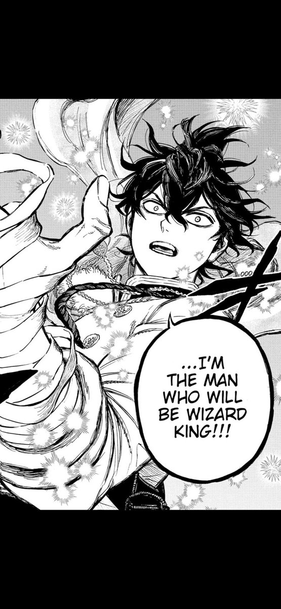_avataraang__'s tweet photo. @Saintjon18 Fairly new one but yuno pulling up on Lucius and then becoming captain at the same time 😭😭😭 bro is HIM Ong 😭😭😭🙏🏾 https://t.co/3o8DejoDiA