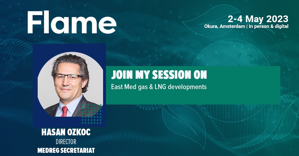 We will be speaking at Flame from 2-4 May in Amsterdam at the leading #gas, #LNG and #lowcarbon conference in Europe as we delve into the energy solutions required to achieve #netzero. 
Join us bit.ly/3VVGNjw
#flameconf #energytransition #lowcarbongases #ghg