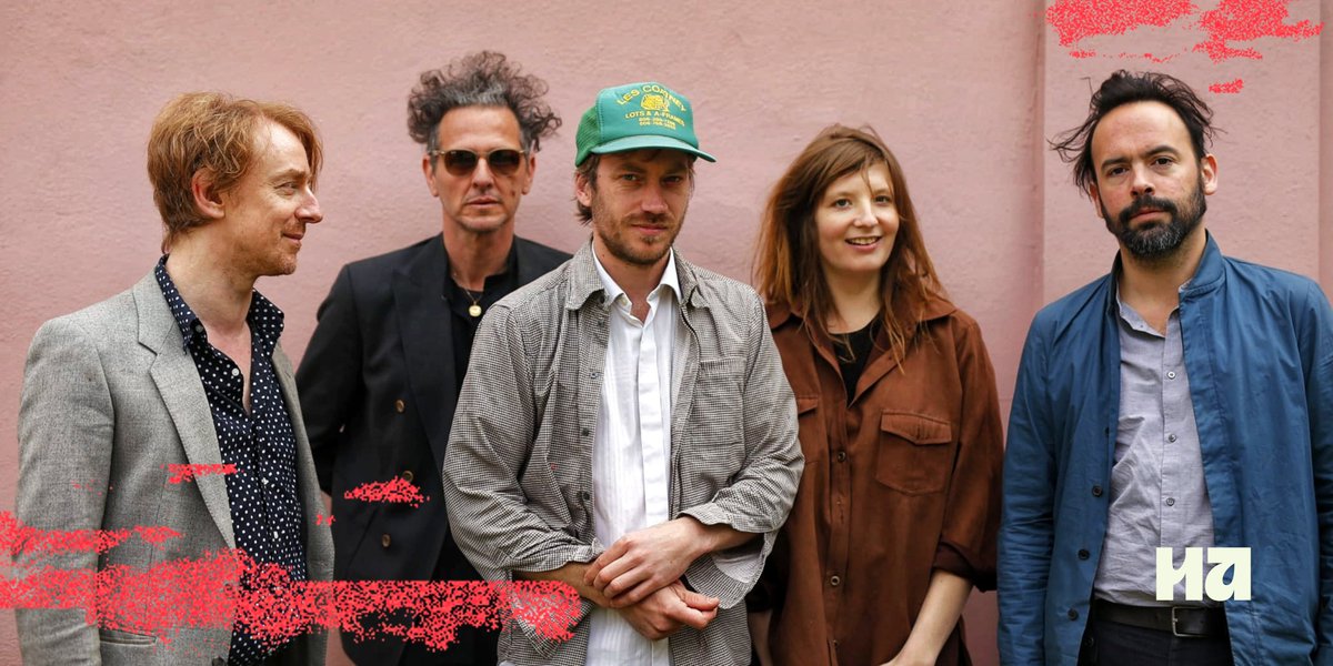 👉Vr 31.03 - Roosbeef / Support: Lucky Fonz III
👉Tickets &amp; info: bit.ly/3TTmumP