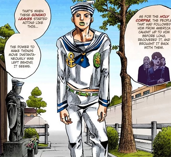 ㅤ
     “ . . .  Not  really .  It's  just . . .  An ability  of  mine .  Not  really  the  typical " magic " . “ 
ㅤ