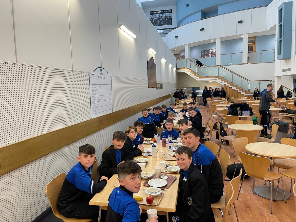 OLSPCKPE's tweet image. 🚨 Our Year 8s are Belfast Cup Champions! 🏆

Congratulations to Mr Kelly, Dr Browne, Mr Kinnier and all the squad. Hard work truly pays off! 

Goal scorers today
Eoin McCann ⚽️
Aidan Dobbs ⚽️
Rory Prenter ⚽️ (video below)

#teamknock