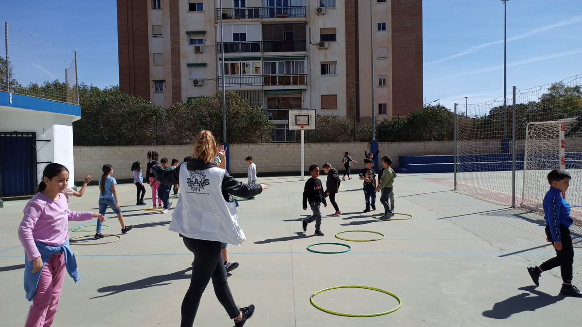 Ceip Ciudad de Mobile tweet media