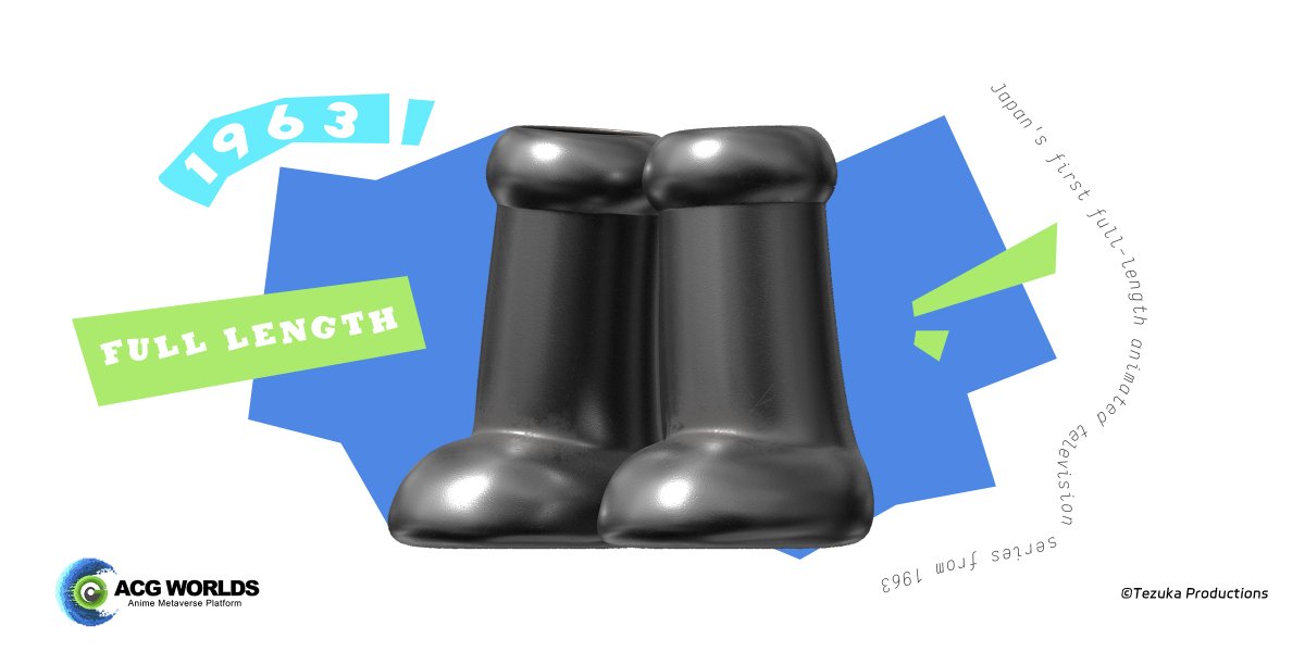 liyinjyun's tweet photo. #AstroBoyRedBoots Phase I Holder + Astro Boy Red Boots Phase II Holder = Astro Boy Red Boots Phase III #WhiteList 
Snapshot⌚️: Apr. 5 21:00 pm（UTC+9）

I will giveaway Phase I NFT*1
✅Follow @liyinjyun &amp; @ACGWORLDS_META 
✅Like &amp; RT  tag 3 friends (fake account skip)

⏳ 48H END https://t.co/RxF7d3Ly8y