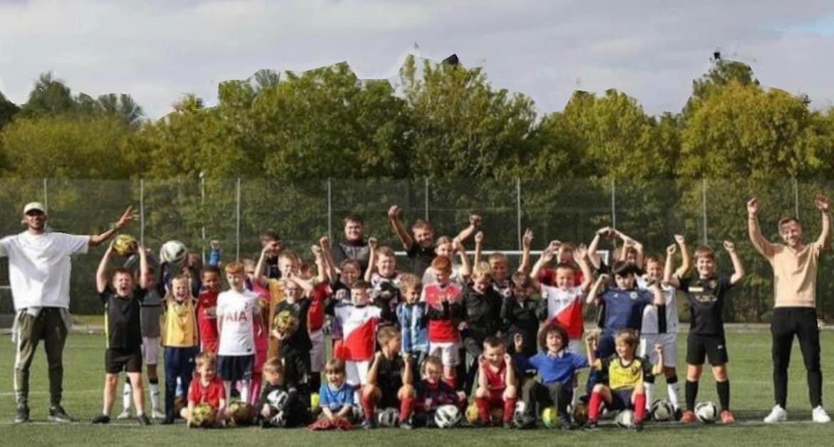 Livingston Football Club on Twitter "RT WLCF_1 🚨 Easter Camps 🐣 1