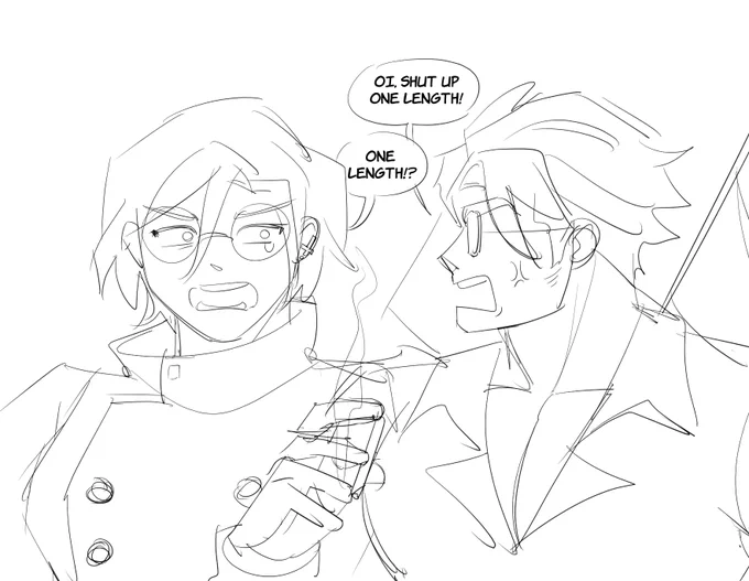 more a3 trigun au sorrey 