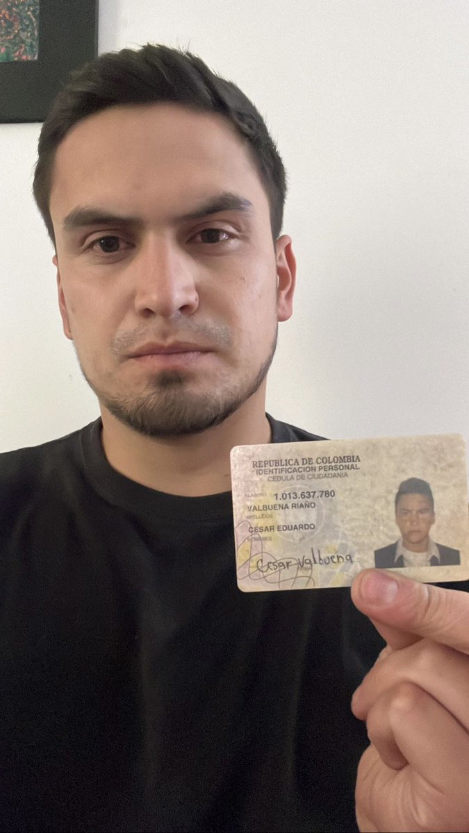 Heider Gonzalez tweet media