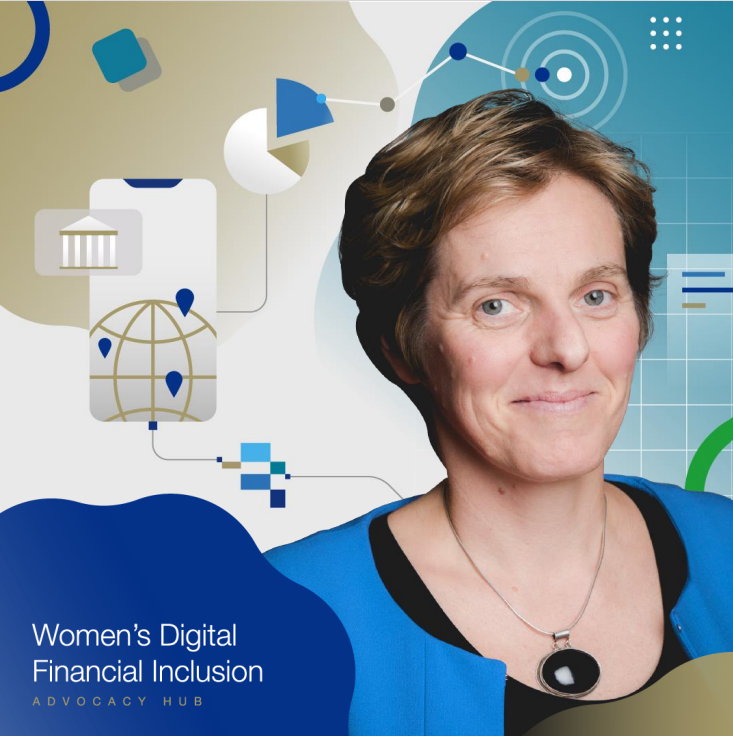 Meet <a href="/AntoniqueKoning/">Antonique Koning</a> from <a href="/CGAP/">CGAP</a>, a fierce advocate for global #FinancialInclusion. Antonique has led CGAP’s Africa team and managed a Euro 15 million capacity-building program for microfinance actors in Africa, the Caribbean, and the Pacific Islands.
#ItsHerEconomyToo
