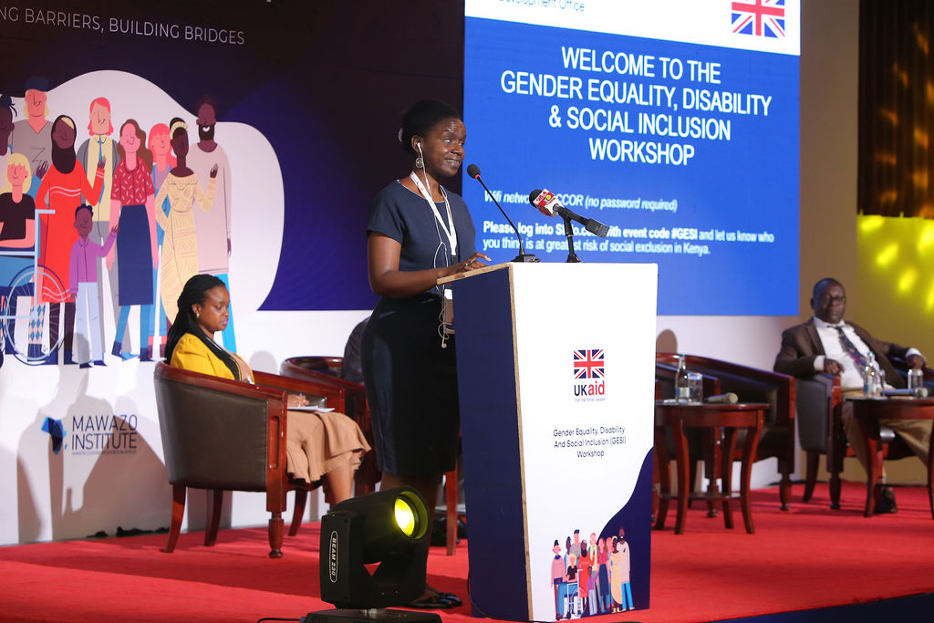 UKinKenya's tweet photo. The report recommends:

✔providing leadership in advocacy spaces
✔finding &amp; working with champions in 🇰🇪 govt
✔supporting inclusive coalitions &amp; allies working for social change
✔improving data availability on nature of exclusion

See the report here: https://t.co/6AfjU8OM1w https://t.co/4PZ6u94fUf