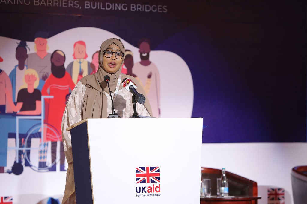 UKinKenya's tweet photo. The report recommends:

✔providing leadership in advocacy spaces
✔finding &amp; working with champions in 🇰🇪 govt
✔supporting inclusive coalitions &amp; allies working for social change
✔improving data availability on nature of exclusion

See the report here: https://t.co/6AfjU8OM1w https://t.co/4PZ6u94fUf