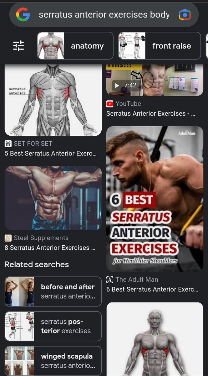 lovecsboftxt's tweet photo. My sister (who currently a medic student) amazed how fit Soobin is as he developed Serratus Anterior Muscle (which is quite hard). At first I was worried as I thought that Soobin is too sk!nny, but it turns out those are his muscles. Amazing Choi Soobin 😮‍💨💪

#SOOBIN #수빈 https://t.co/rNLe0qFr1L