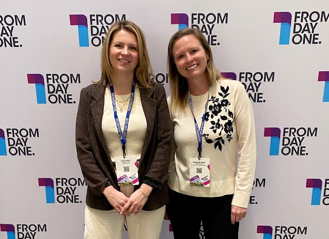 LearnToLiveCBT's tweet image. We are excited to be at From Day One Chicago! Stop by our table to learn how your company can increase engagement in mental health services, drive real clinical outcomes, and reduce your costs. 

#FromDayOne #DigitalCBT #MentalHealth #EmployeeBenefits