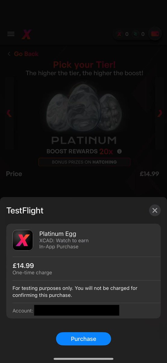 XcademyOfficial's tweet photo. Adoption has never been easier.
In App Purchases & iOS App approved 🍏
Live Soon.
#TheWorldIsNotReady https://t.co/C0FgRUfG0i