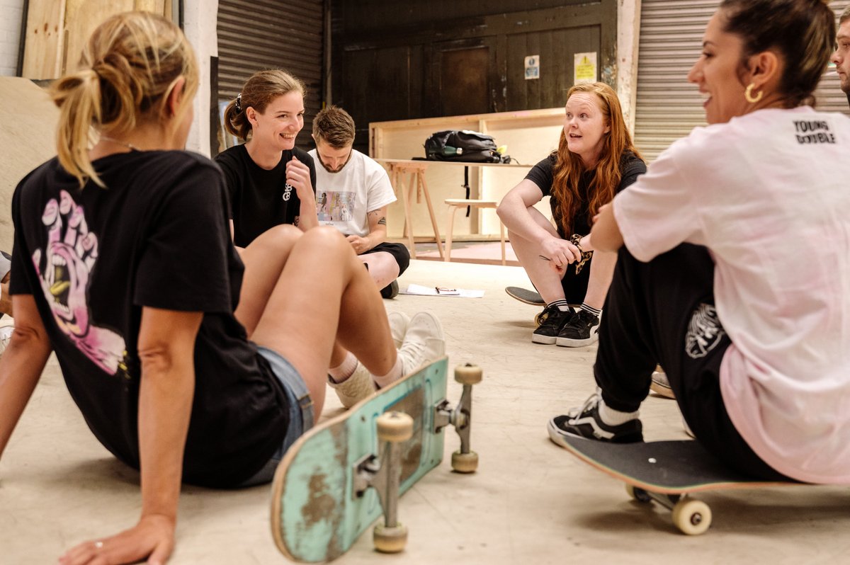 Skateboard GB (@skateboardgb) on Twitter photo We have limited spaces available for our 'Get Rolling' coaching courses next month.
Book your slot here: skateboardgb.org/coaching We have limited spaces available for our 'Get Rolling' coaching courses next month.
Book your slot here: skateboardgb.org/coaching
