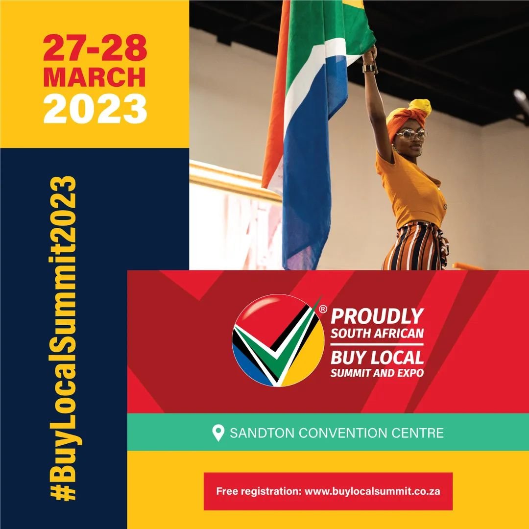 SAfmRadio's tweet image. [ON AIR] We chat to @EusMas, CEO of @ProudlySA about the 11th annual #BuyLocalSummit2023, #BuyLocalToCreateJobs &amp;amp; Expo, currently underway at the Sandton Convention Centre. 

#SAfmLivingRedefined with @Sechaba_G