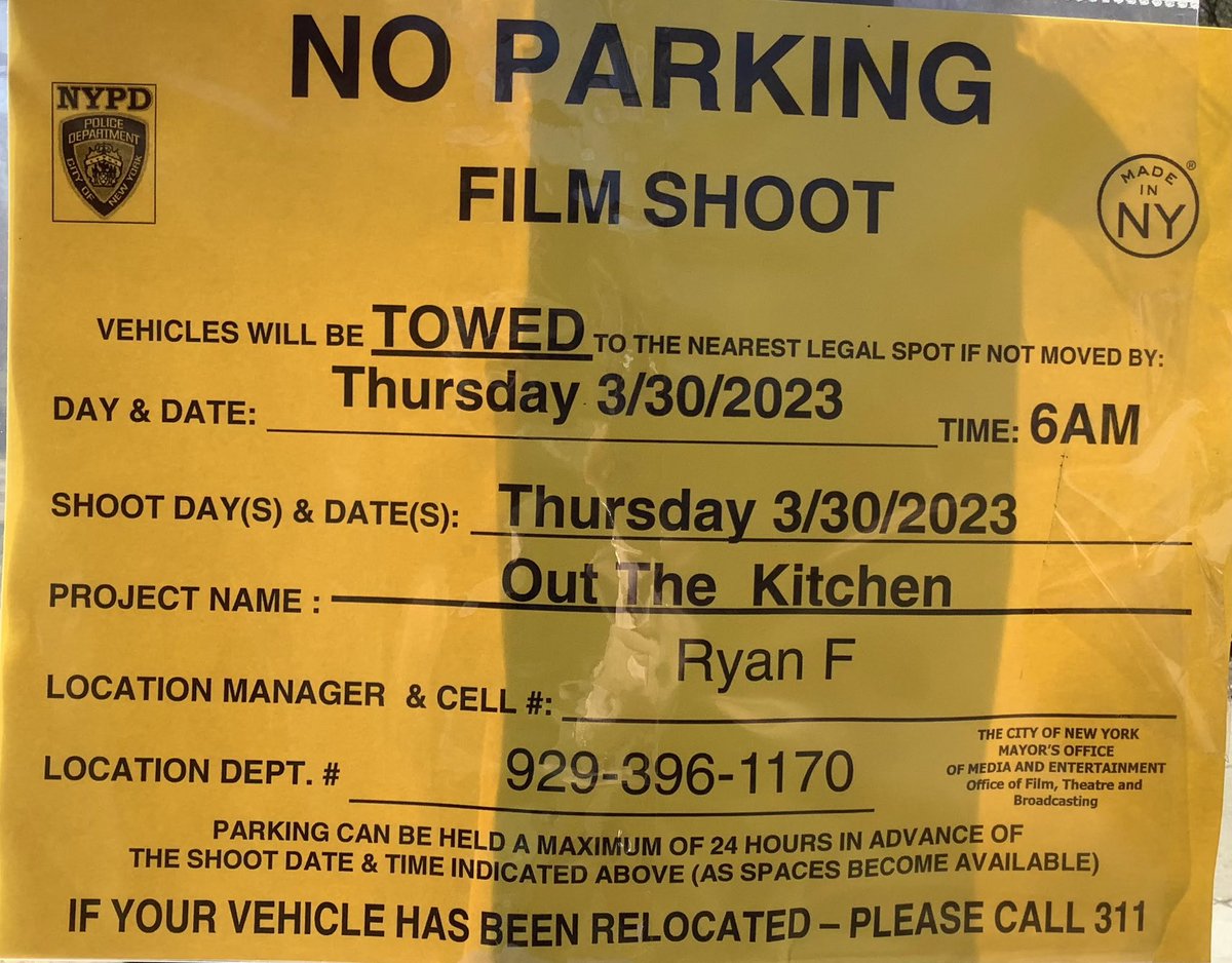 kucksuelwhan's tweet photo. @MarciaChapter2 @olv @Daredevil @MadeinNY @Marvel #outTheKitchen aka @Daredevil filming at/near W 116th St & Morningside Ave on 3.30.23 @olv @MadeinNY @Marvel #harlem #DaredevilBornAgain @_DaredevilShots @DDBAbts @NYCmorningside @isdaredevilout @DaredevilNews @disneyplus #HellsKitchen https://t.co/lzZteEXu8R