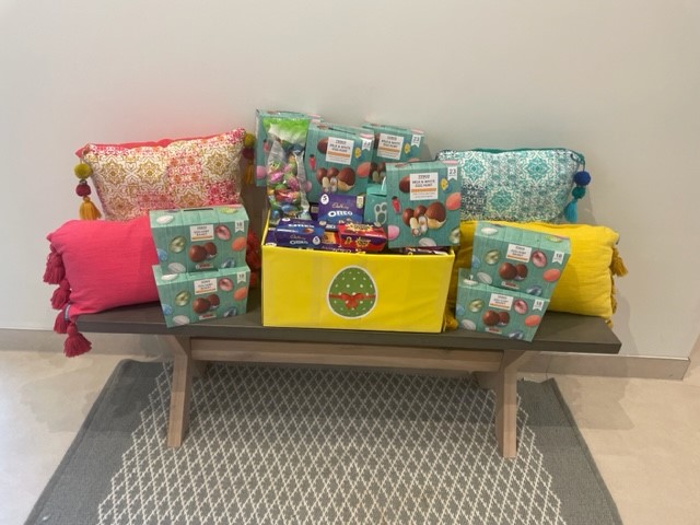 Claritas (@claritasgroup) on Twitter photo Thank you to all our colleagues for donating Easter eggs to support <a href="/MomentumCharity/">Momentum Children's Charity</a> providing circa 500 eggs for their Easter Egg hunt - you are all brilliant. Thank you! Thank you to all our colleagues for donating Easter eggs to support <a href="/MomentumCharity/">Momentum Children's Charity</a> providing circa 500 eggs for their Easter Egg hunt - you are all brilliant. Thank you!