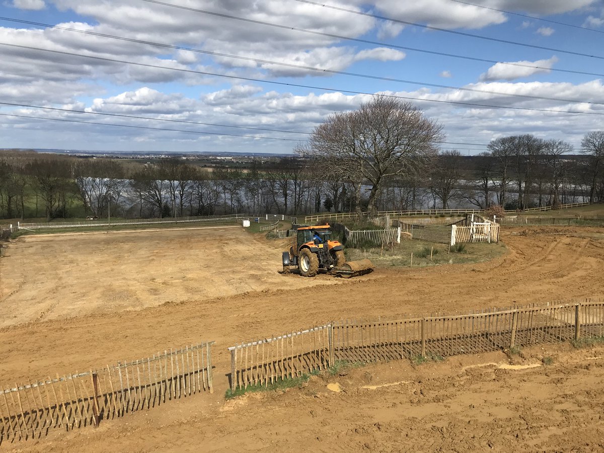 ACUBritishMX's tweet photo. More track updates from the Sidcup and District Motorcycle Club yesterday ahead of this Sunday.
#RevoMXGB #OnlyRevo #MXGB #MXGB2023 #Motocross #Promotocross #ACUMX #RHLActivities https://t.co/OvGamBIJyo