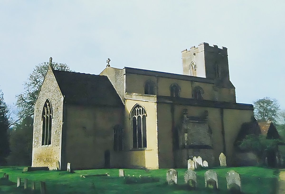 TheSuffolkMan's tweet photo. #medieval #churches of #Suffolk #Clopton #Copdock #Corton #Chelsworth https://t.co/4aUYqINuYZ