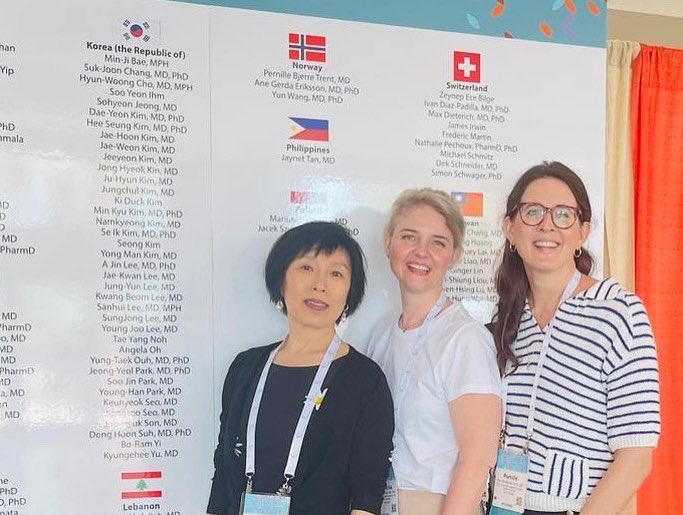 BjerreTrent's tweet photo. #SGOMtg you were great
📊📈🤩☀️🏝️
Thanks for having us @SGO_org
@agz_eriksson @YunWang41041765 #sensorstudy https://t.co/tUJUKC9waf