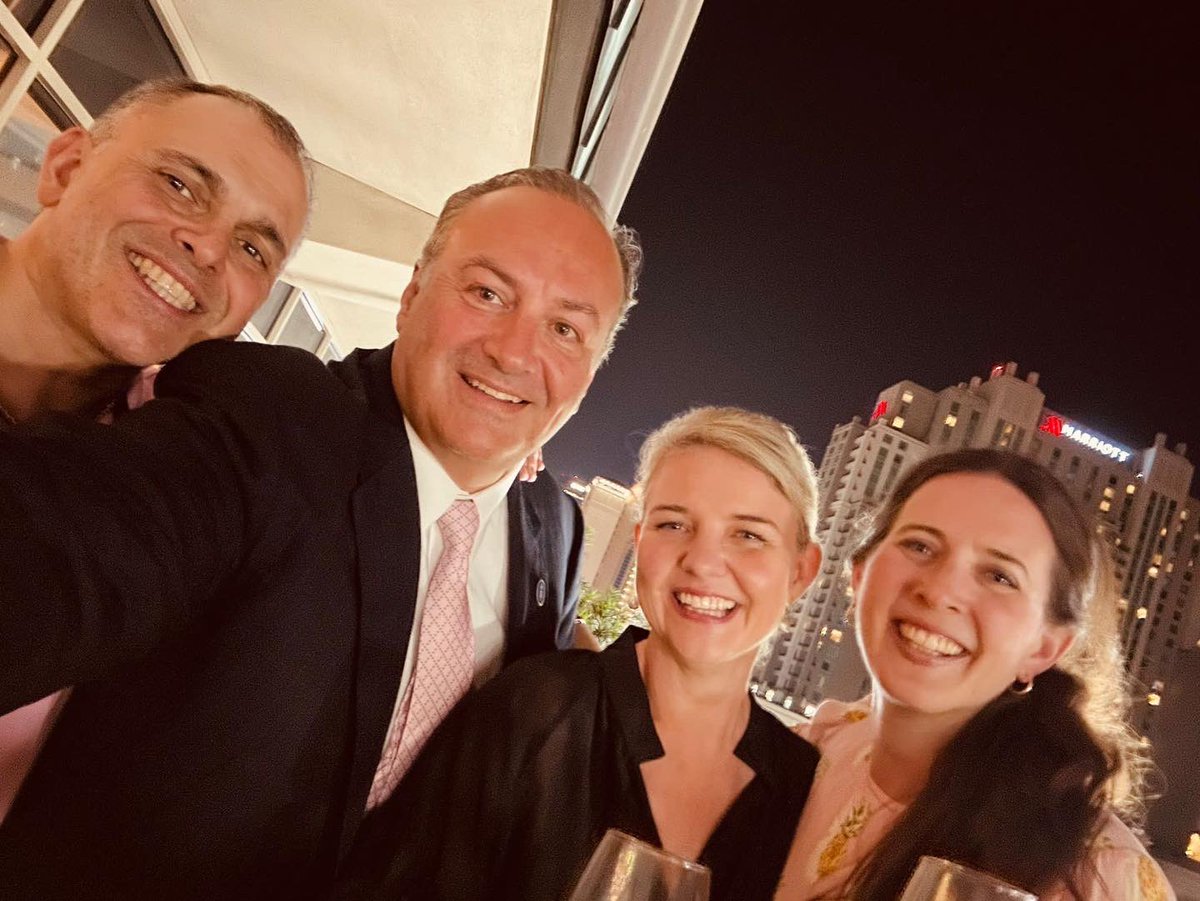 BjerreTrent's tweet photo. #SGOMtg you were great
📊📈🤩☀️🏝️
Thanks for having us @SGO_org
@agz_eriksson @YunWang41041765 #sensorstudy https://t.co/tUJUKC9waf
