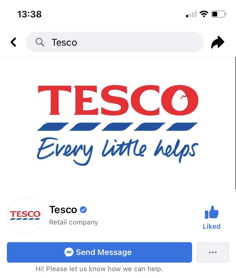 lippymother's tweet photo. @Tesco over on Facebook! #CrackingEaster https://t.co/q7aolksqmh