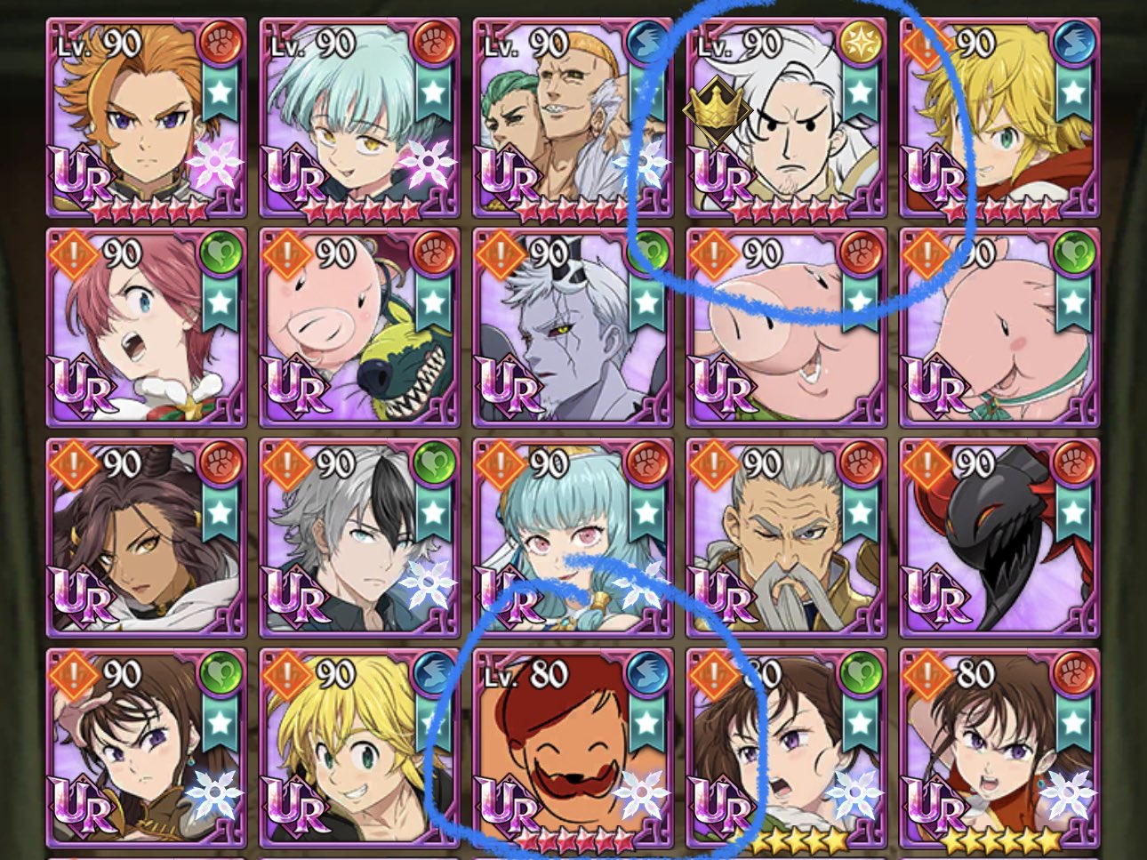 The Seven Deadly Sins Grand Cross on Twitter "???? March 28 Update Video