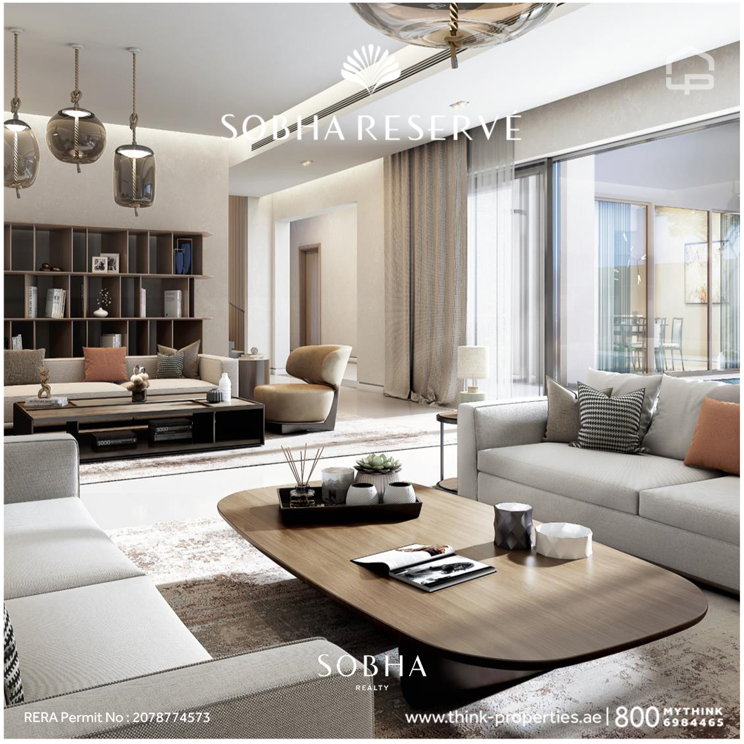 thinkpropdxb's tweet photo. Sobha Reserve 🏡 is a niche set of exquisite villas situated in the heart of an idyllic green nook away from the bustle of the city. 

💫 Exquisite 4 &amp; 5 Bedroom Villas
💫 80% During Construction | 20% On Handover

📞+971528889369

#sobhareserve #sobha #sobharealty https://t.co/vhL7BWxOW3