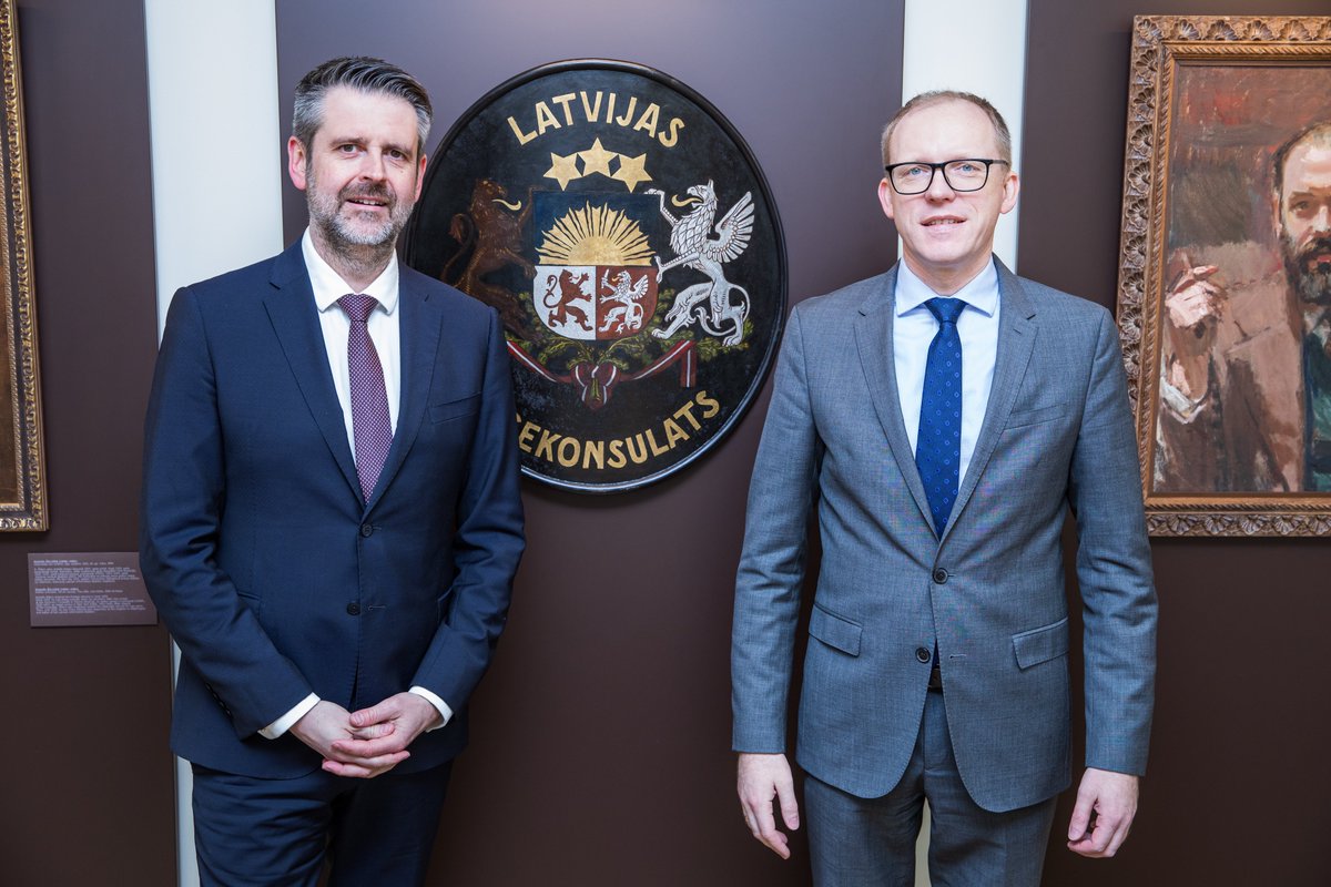 Latvian MFA 🇱🇻 | #StandWithUkraine 🇺🇦 tweet media