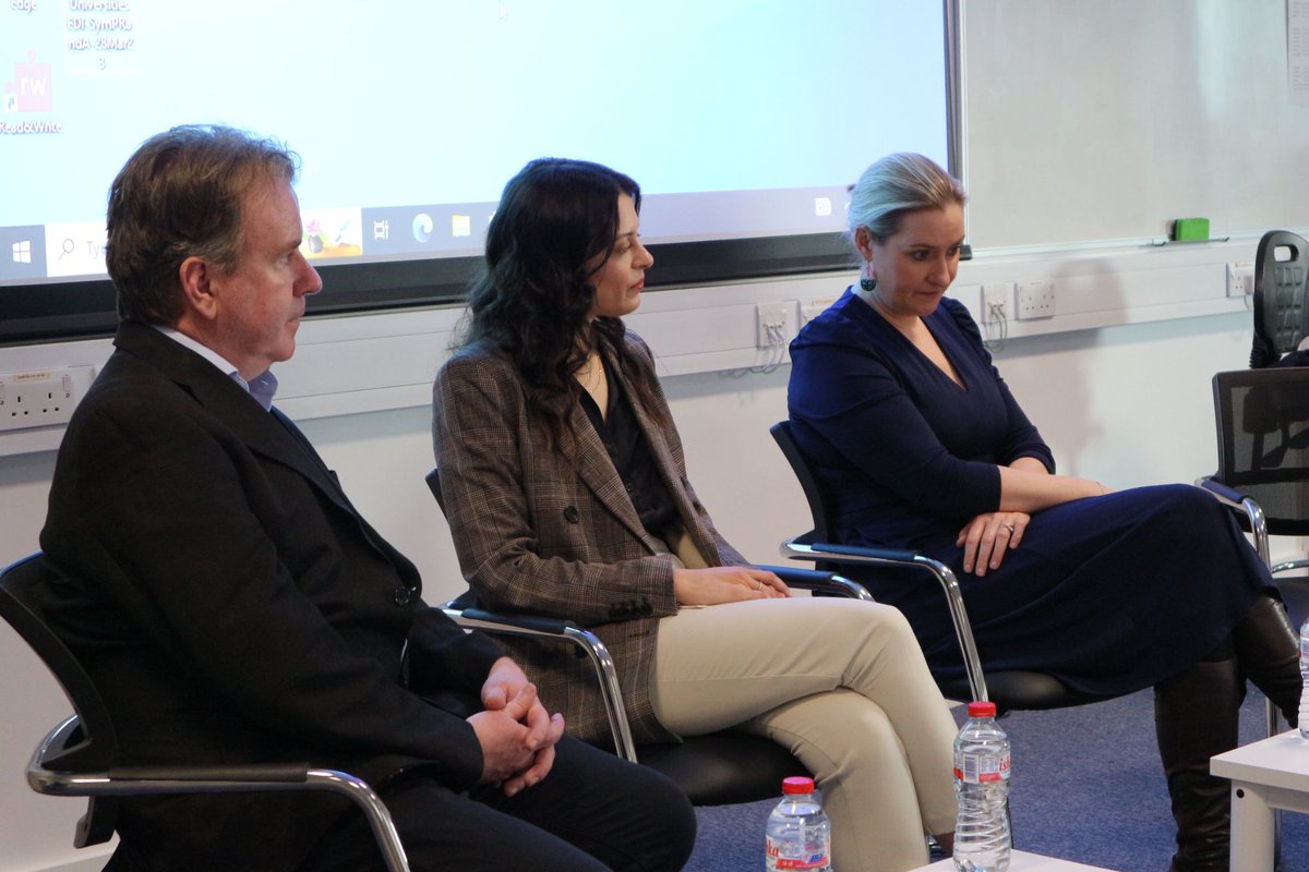 SymPRandA - PR and EDI Seminar tweet media