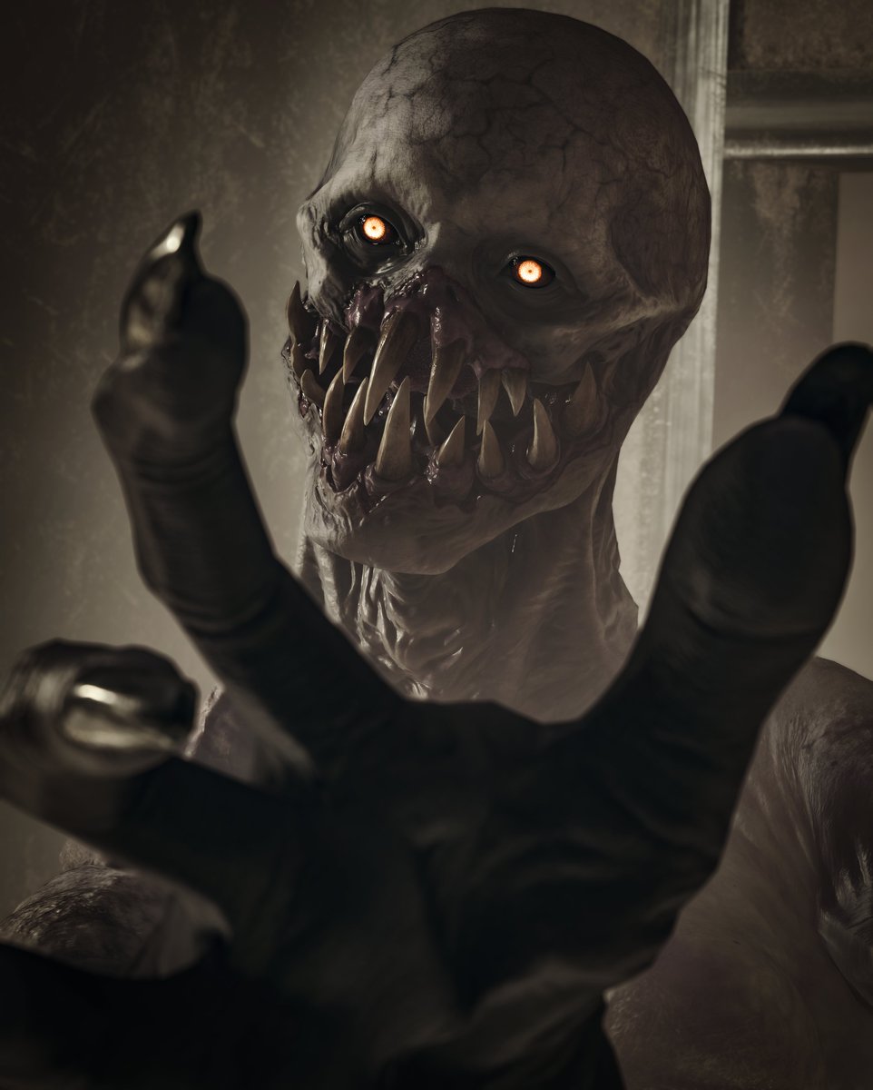 Rimaeternax's tweet image. Monsters

#VirtualPhotography #ResidentEvil4Remake