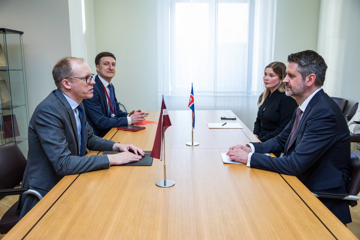 Latvian MFA 🇱🇻 | #StandWithUkraine 🇺🇦 tweet media