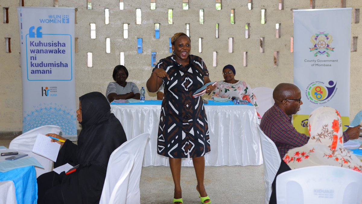 Huria_KE's tweet photo. 1/5 Today we convened @MombasaCountyKe @OurKwaleCounty @KilifiCountyGov  Gender Sector Working Groups to share #SGBV trends and patterns, lessons learned in the redress process, and identify areas of  coordination for the prevention of SGBV @FinnishEmbNBO  @unwomenkenya 
#SDG5 https://t.co/qwEkysgcBI