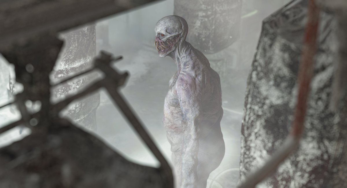 Rimaeternax's tweet image. Monsters

#VirtualPhotography #ResidentEvil4Remake