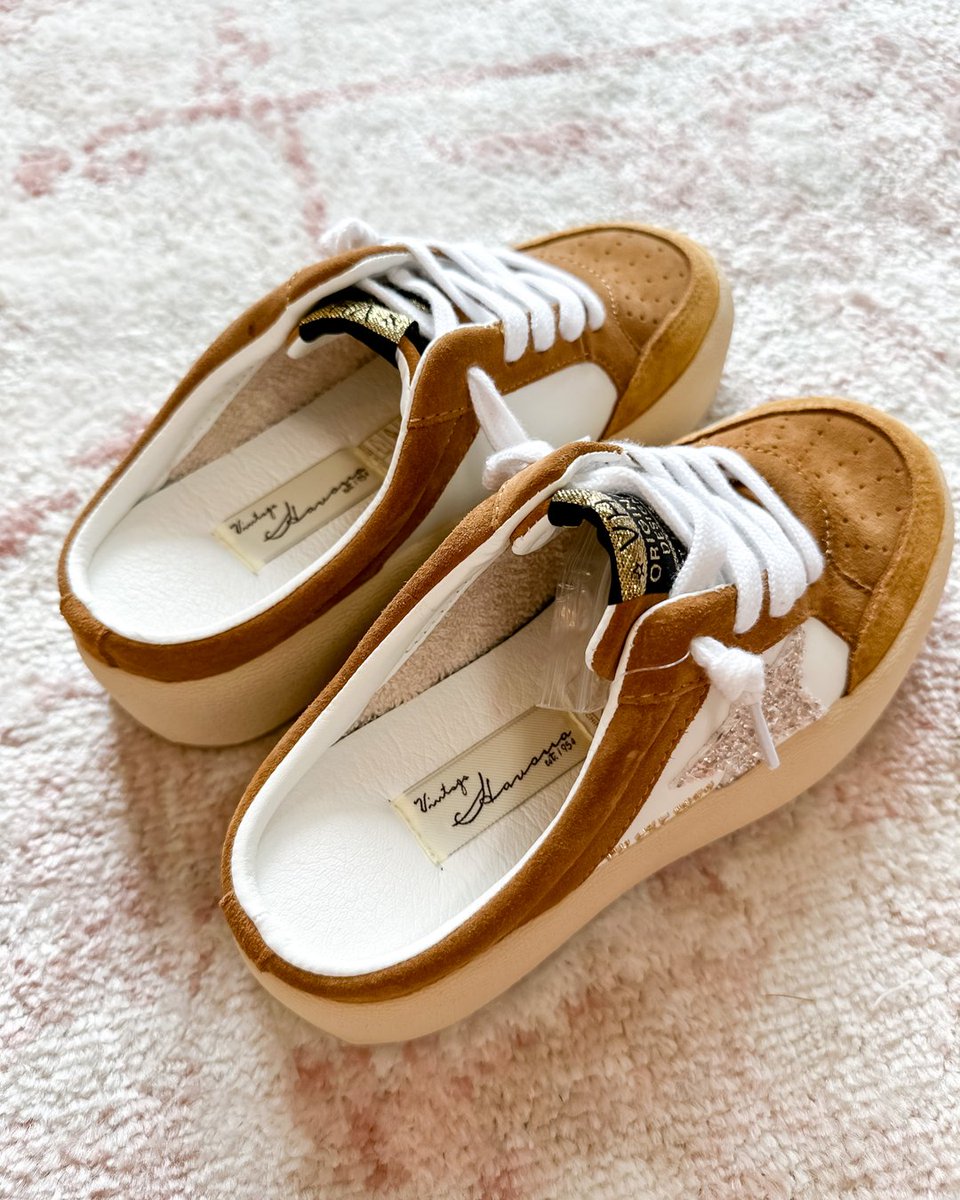 Slip into something chic ✨👟 The Vintage Havana Val Slip On Sneakers are chic and easy to slip on and go! Pair with jeans, leggings or a sundress! 

#Gaudieandco #ShopLocal #shopsmall #gaudie #instagram #boutique #shopping #shopping #online #boutique #OOTD #Texasboutique #mo