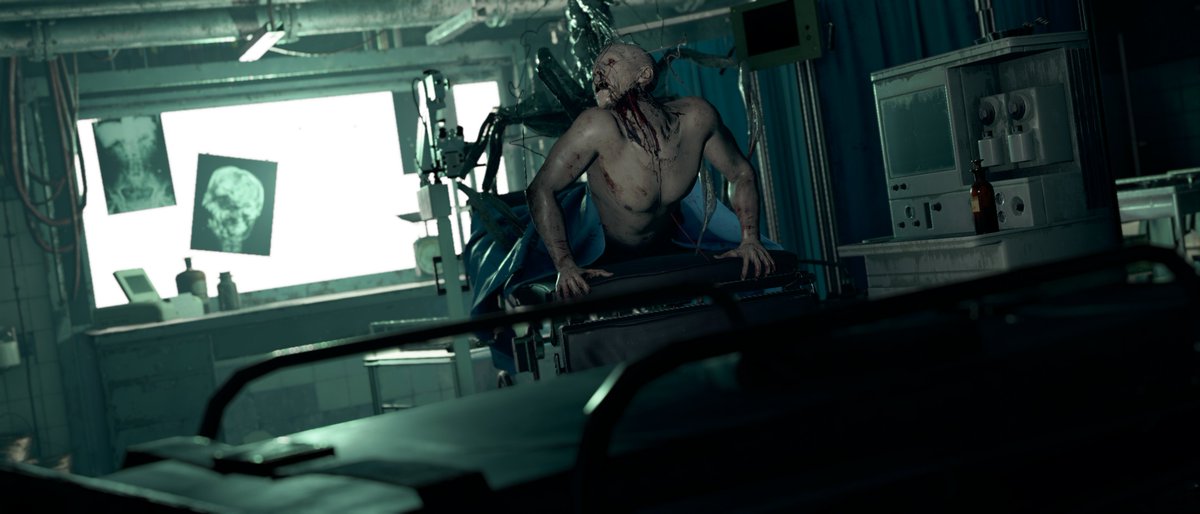 Rimaeternax's tweet image. Monsters

#VirtualPhotography #ResidentEvil4Remake