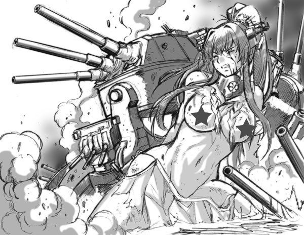 アニメ艦これ最終回見た。戦闘シーンとかやったことがないかのような作画に演出だったけど、まぁこれでいいか。それにしても一期もそうだが戦史にこだわる必要があるのかな、これ。もそっと梁山泊っぽくて良くないか? 