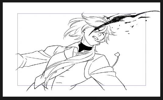 [patreon &amp; ko-fi supporters exclusive] the full digital animation for the Diluc &amp; Kaeya "Rain" anthology

maybe I'll colour this in the future 🤔

links in the thread 🔽 