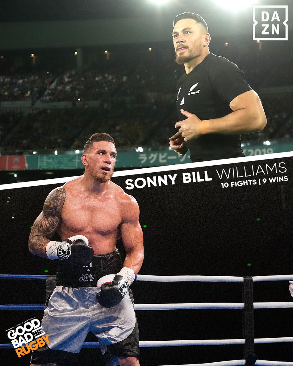 The Good, The Bad & The Rugby tweet media