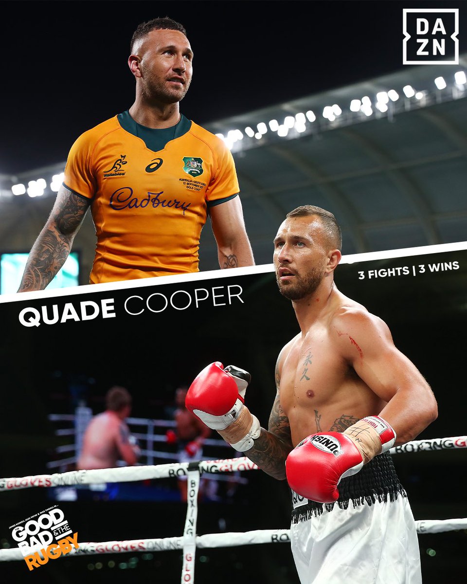 The Good, The Bad & The Rugby tweet media