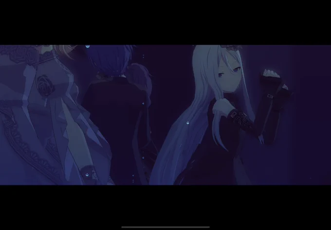 イベ乙ーーーーーっ腹を決めた奏さん。次はまふゆの番か…? 