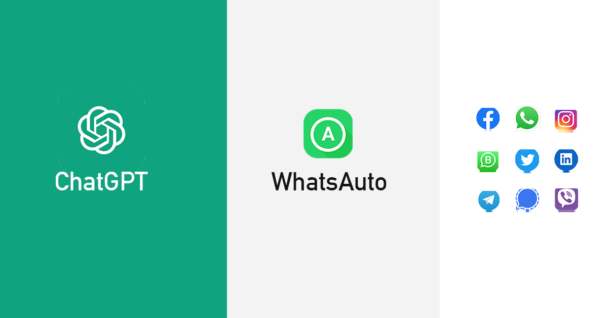 Whatauto - Auto Reply tweet media