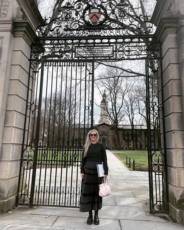 Danielle Morgan tweet media