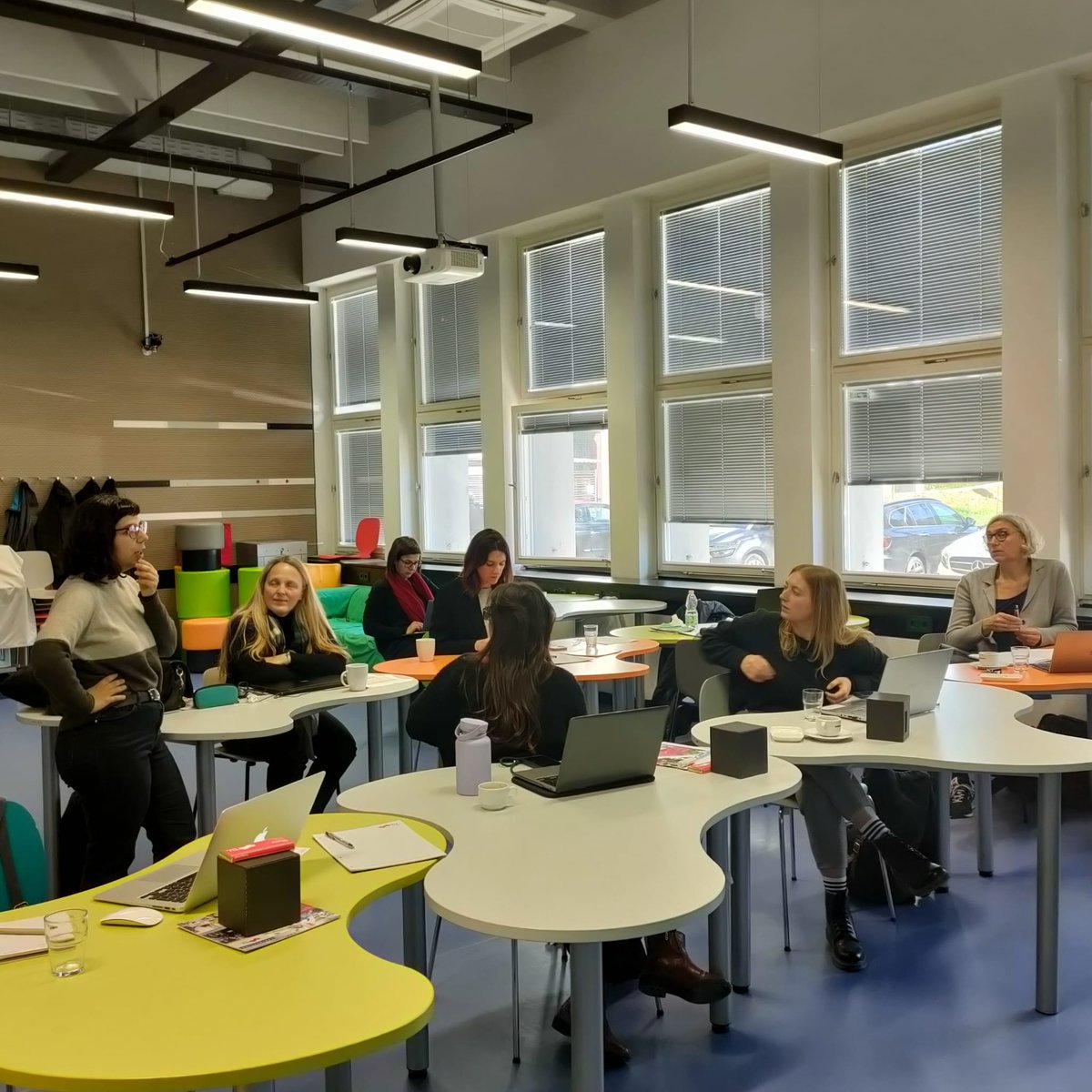NEMOS - New Educational Model for Sustainability tweet media