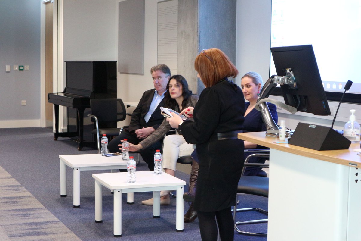 SymPRandA - PR and EDI Seminar tweet media