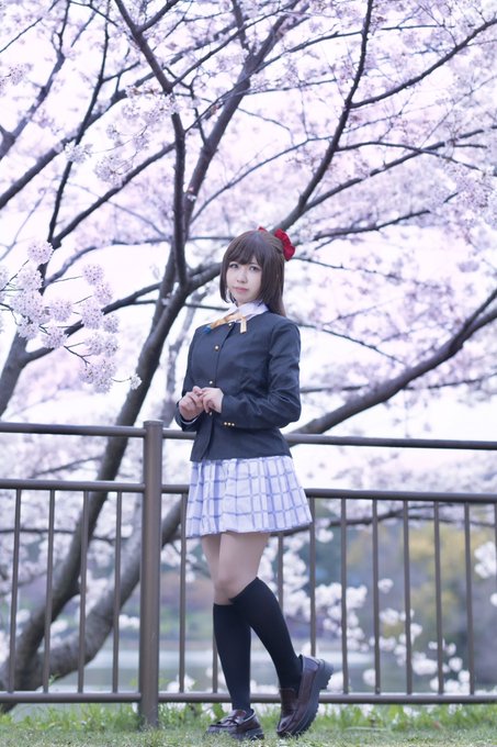Twitterのコスプレ画像18